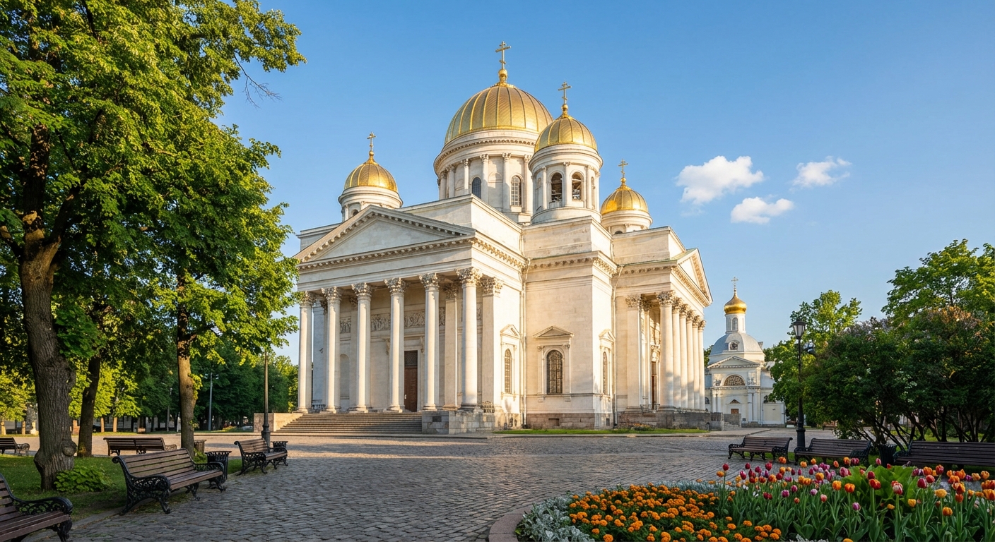 Первомайский