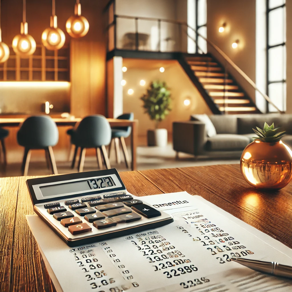 Финансовая модель покупки