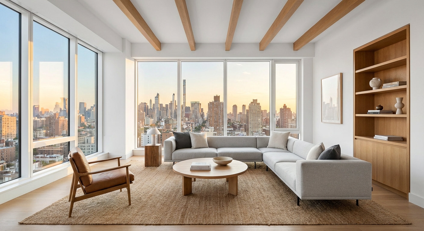 Современный интерьер