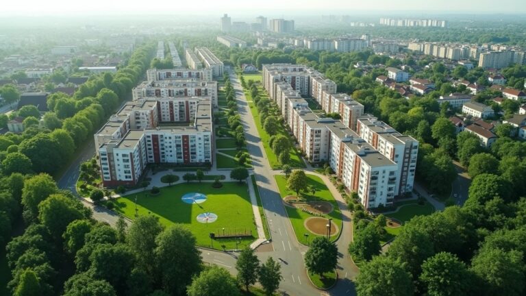 Районы Ижевска: где лучше купить квартиру в новостройке в 2026